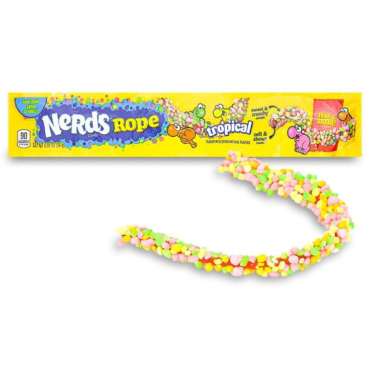 Nerds rope online