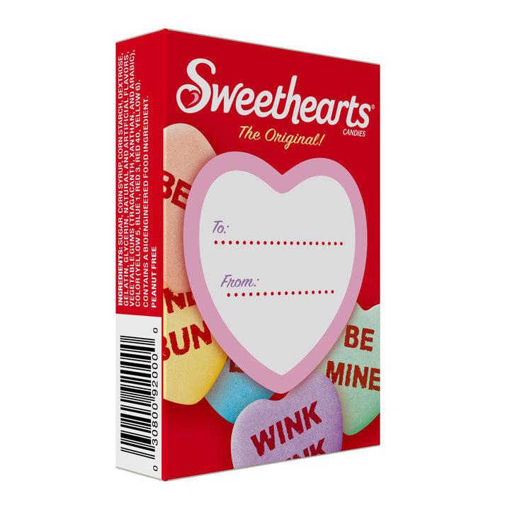 Spangler Sweetarts Conversation Hearts Candy 0.9oz - 36ct
