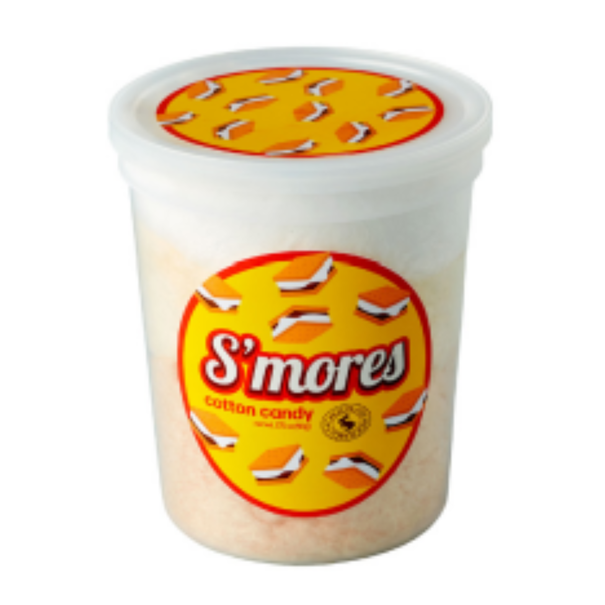 S’mores Cotton candy 1.75oz - 12ct