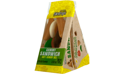 Raindrops Sandwich Gummy - 3.53oz