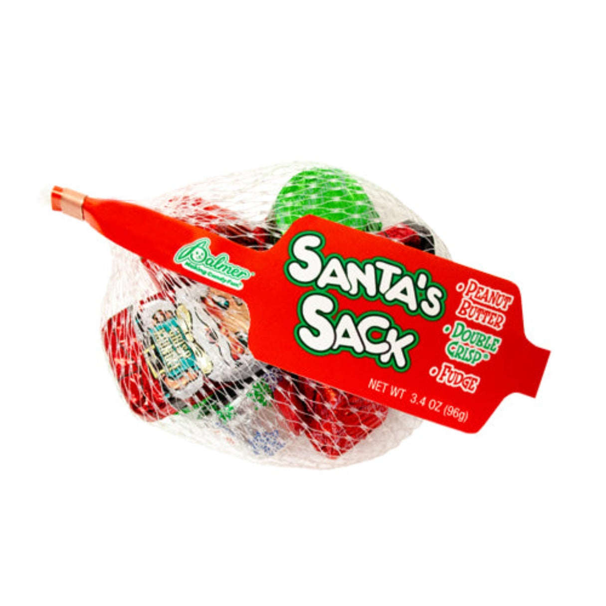 Santa’s Sack  3.4 oz - 18ct