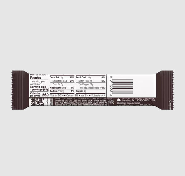 5th Avenue Candy Bar 2.24oz - 18ct – I Got Your Candy