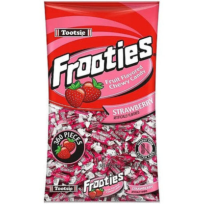 Tootsie Strawberry Frooties Bag 38.8oz - 1ct