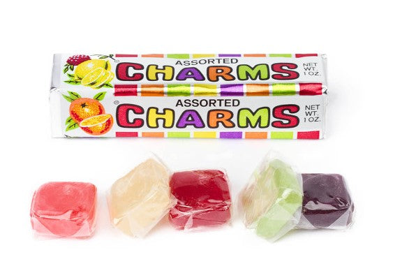 Charms Assorted Squares 1oz  - 20ct