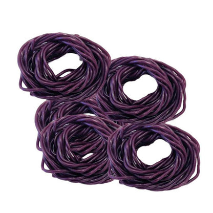 Gerrit's Shoe String Licorice Grape - 2lb