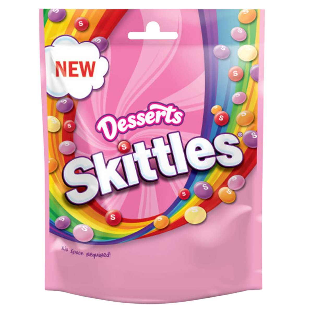 Skittle Desserts 152g 15ct
