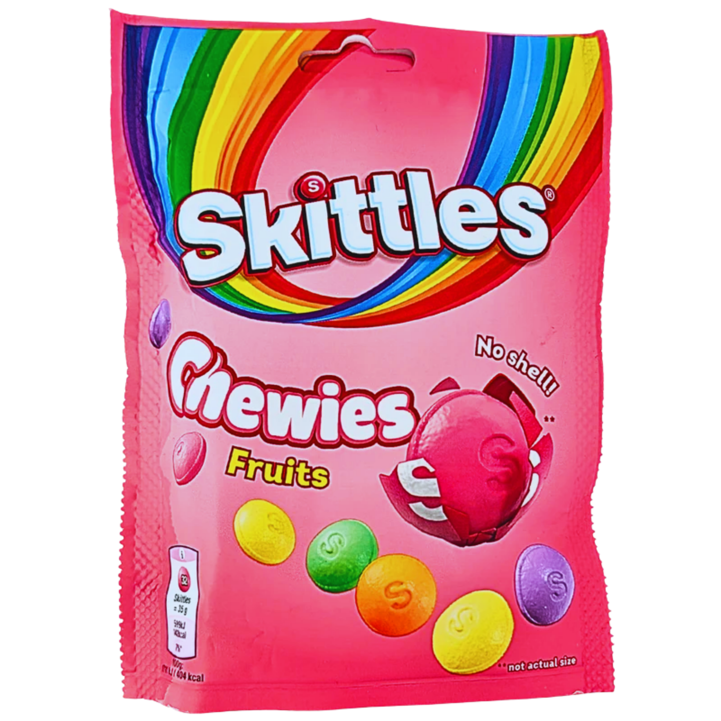 Skittle Fruits Chewies 137g 15ct
