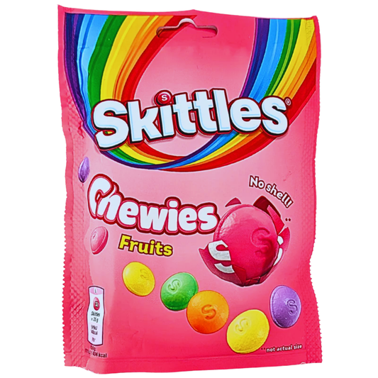 Skittle Fruits Chewies 137g 15ct