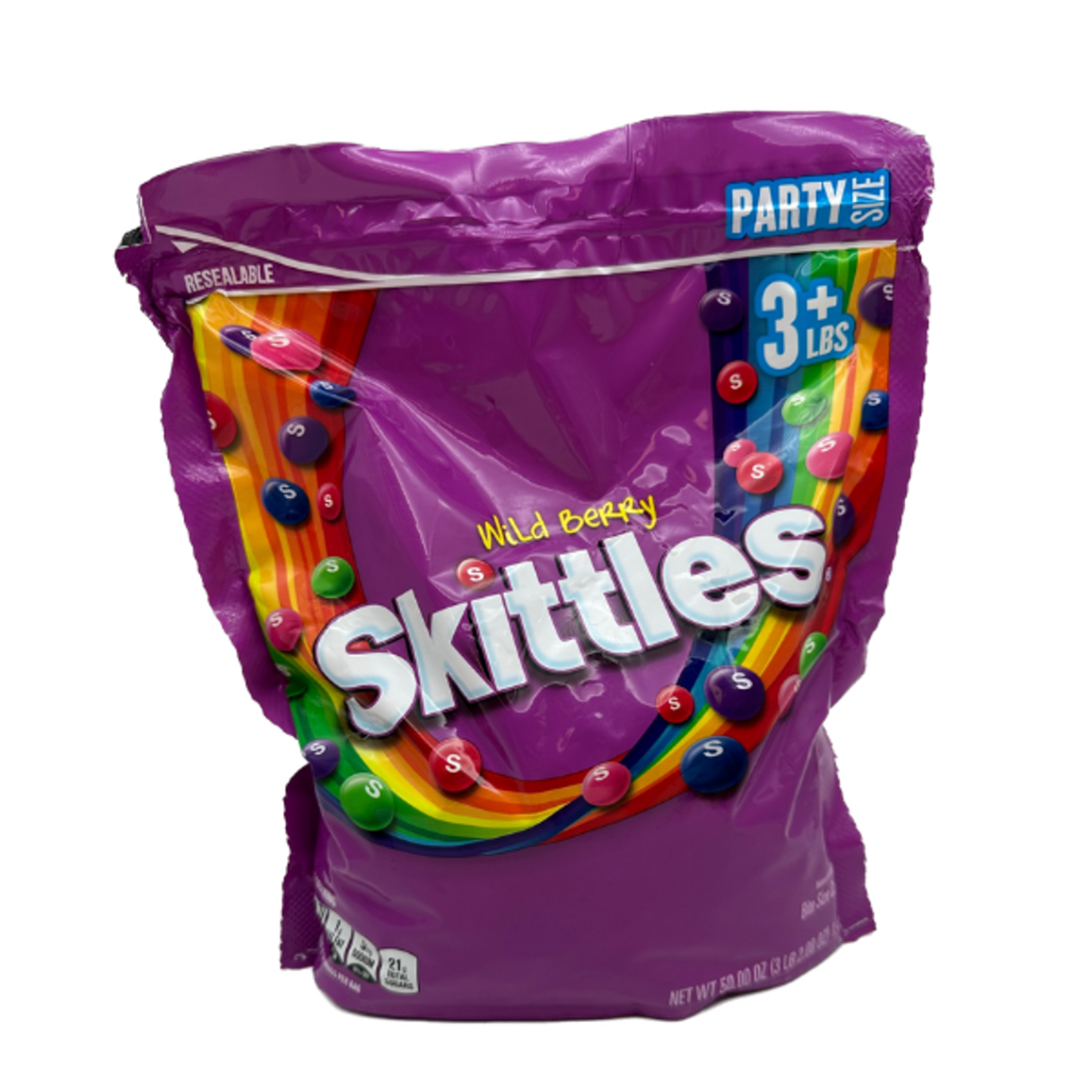 Skittles Wild Berry 50oz - 1ct