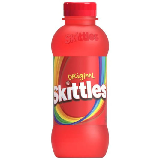 Original Skittles Drink 14oz - 12ct