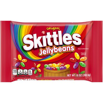 Skittles Jelly Beans 10oz - 12ct