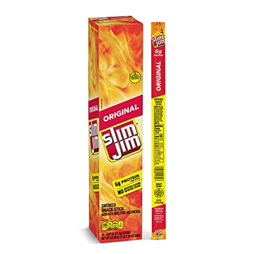 Slim Jim Giant Original 0.97oz - 24ct