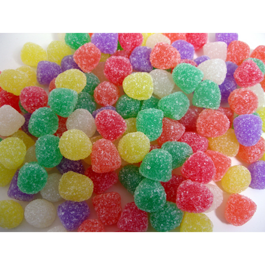 Small Spiced Gum Drops - 30lb