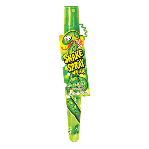 Koko's Snake Spray Candy 1.22oz -192ct