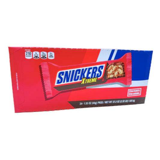 Snickers Extreme 1.55oz - 24ct