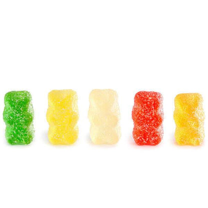 Haribo Sour Gold Bears Gummi Candy 4.5oz - 12ct