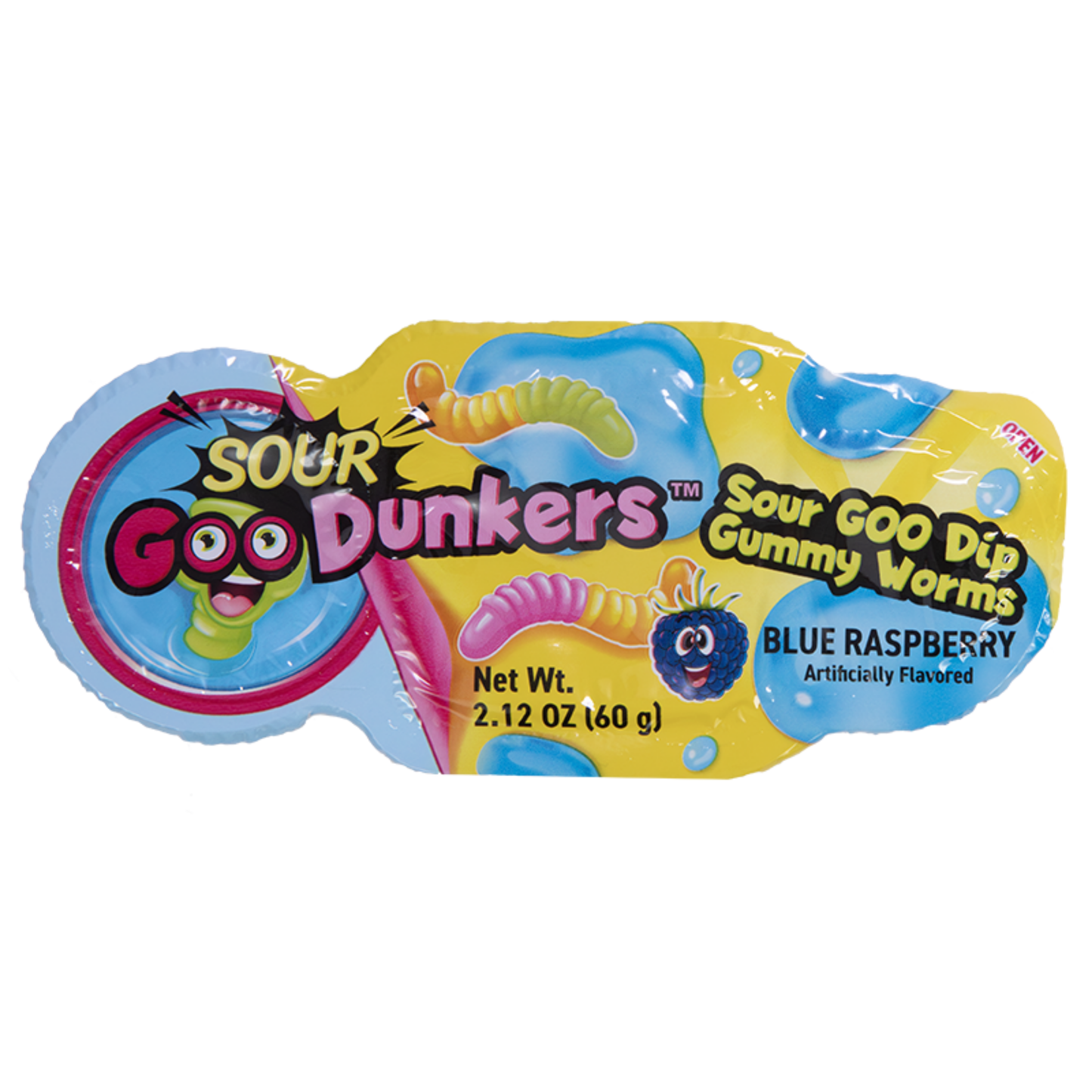 Sour Goo Dunkers 2.1oz 12ct