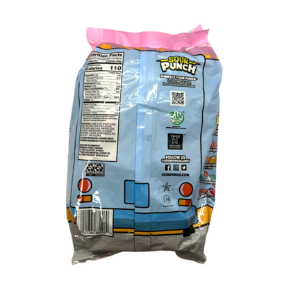 Sour Punch Ice Cream Truck Twists Bag 24.5oz - 6ct