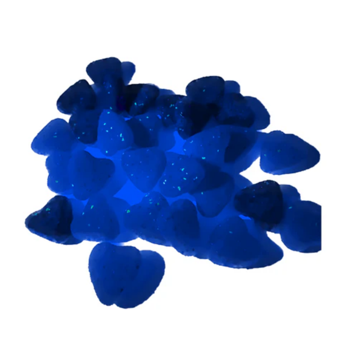 Sour Patch Kids Glow Up Hearts Peg Bag - 8.4oz 12ct