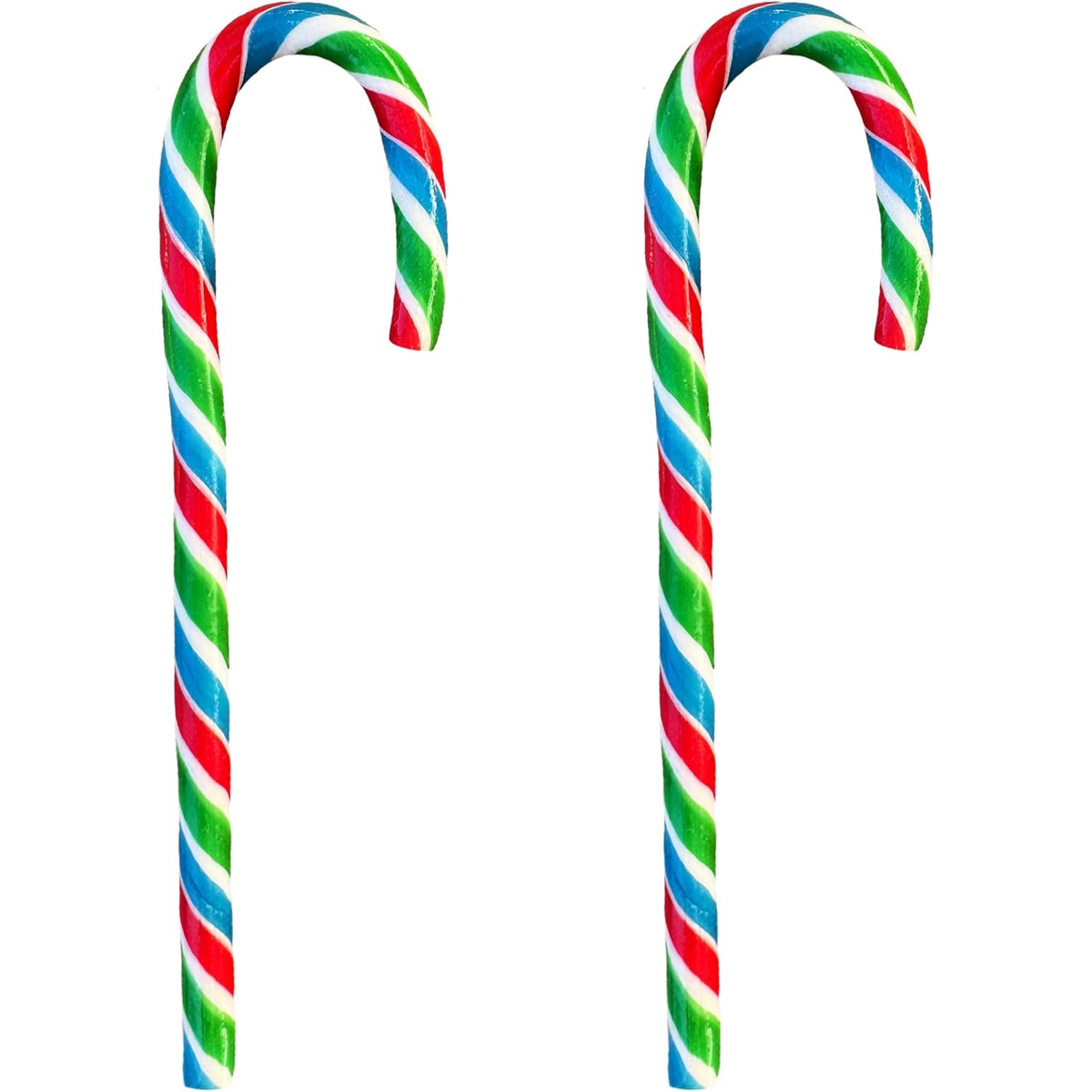 Sour Patch Kids Holiday Candy Canes 5.29oz 12ct