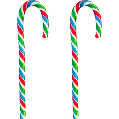 Sour Patch Kids Holiday Candy Canes 5.29oz 12ct