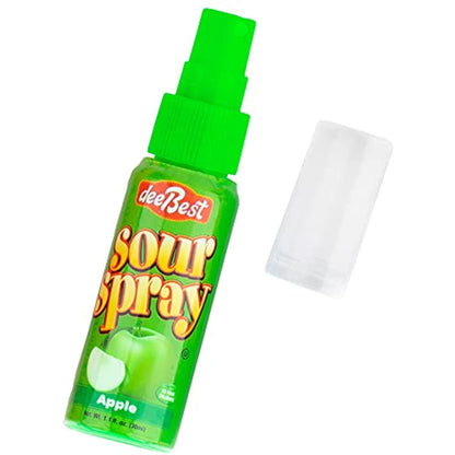 Sour Spray Apple .85oz - 24ct