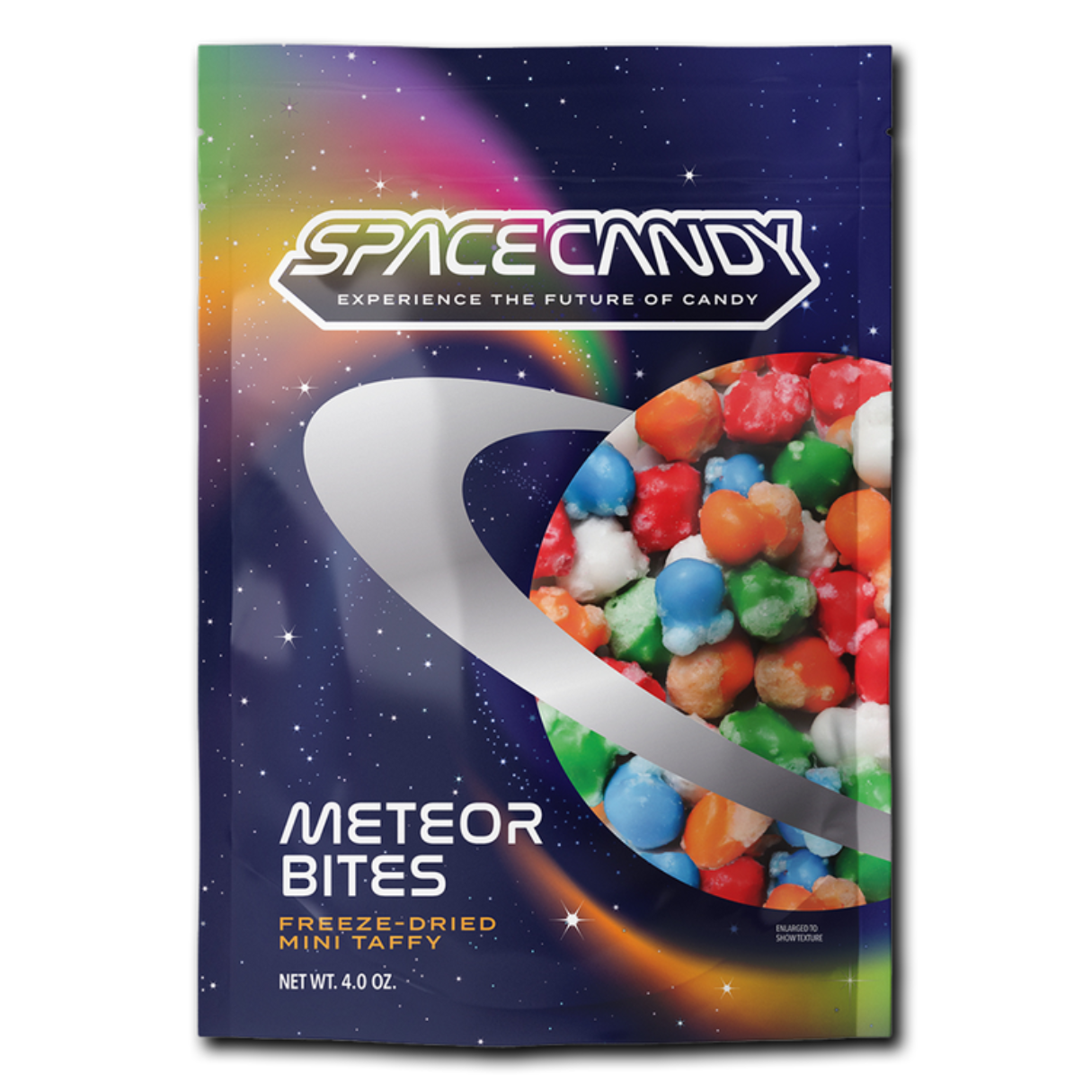 Space Candy Meteor Bites 4oz / 12ct