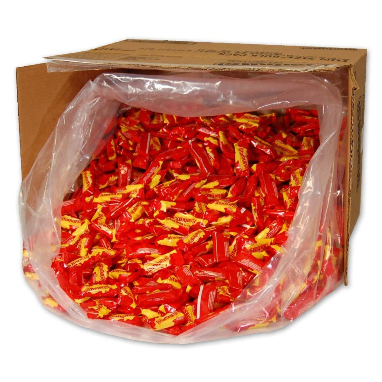 Starburst Fun Size Bulk Box - 25lb