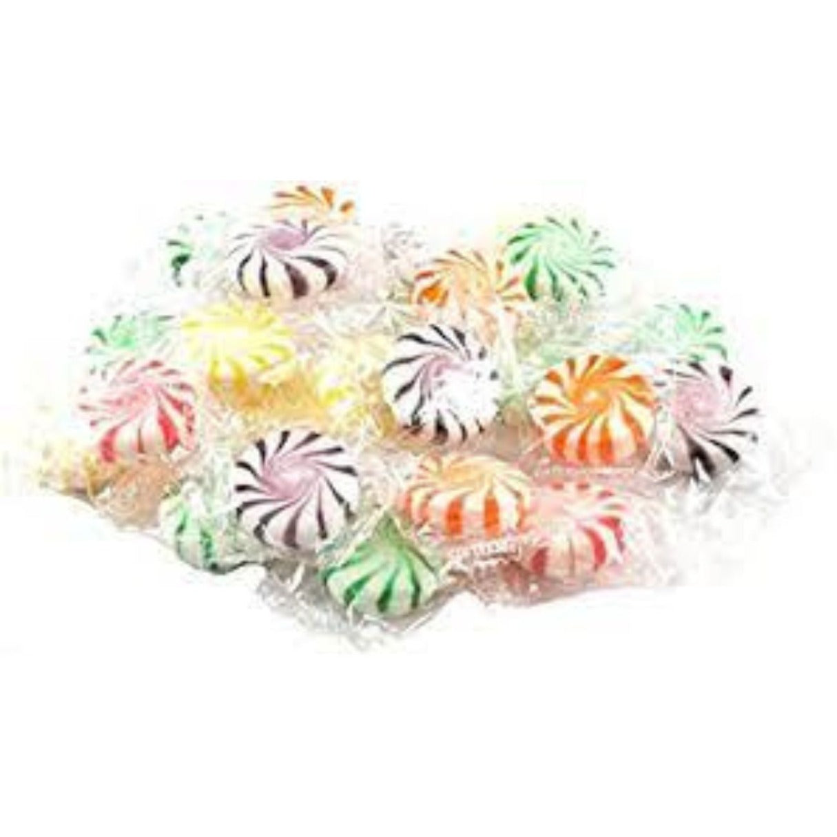 Jacks Assorted Mints Starlight Assorted Flavors Mints Bag - 5lb – I Got Your Candy