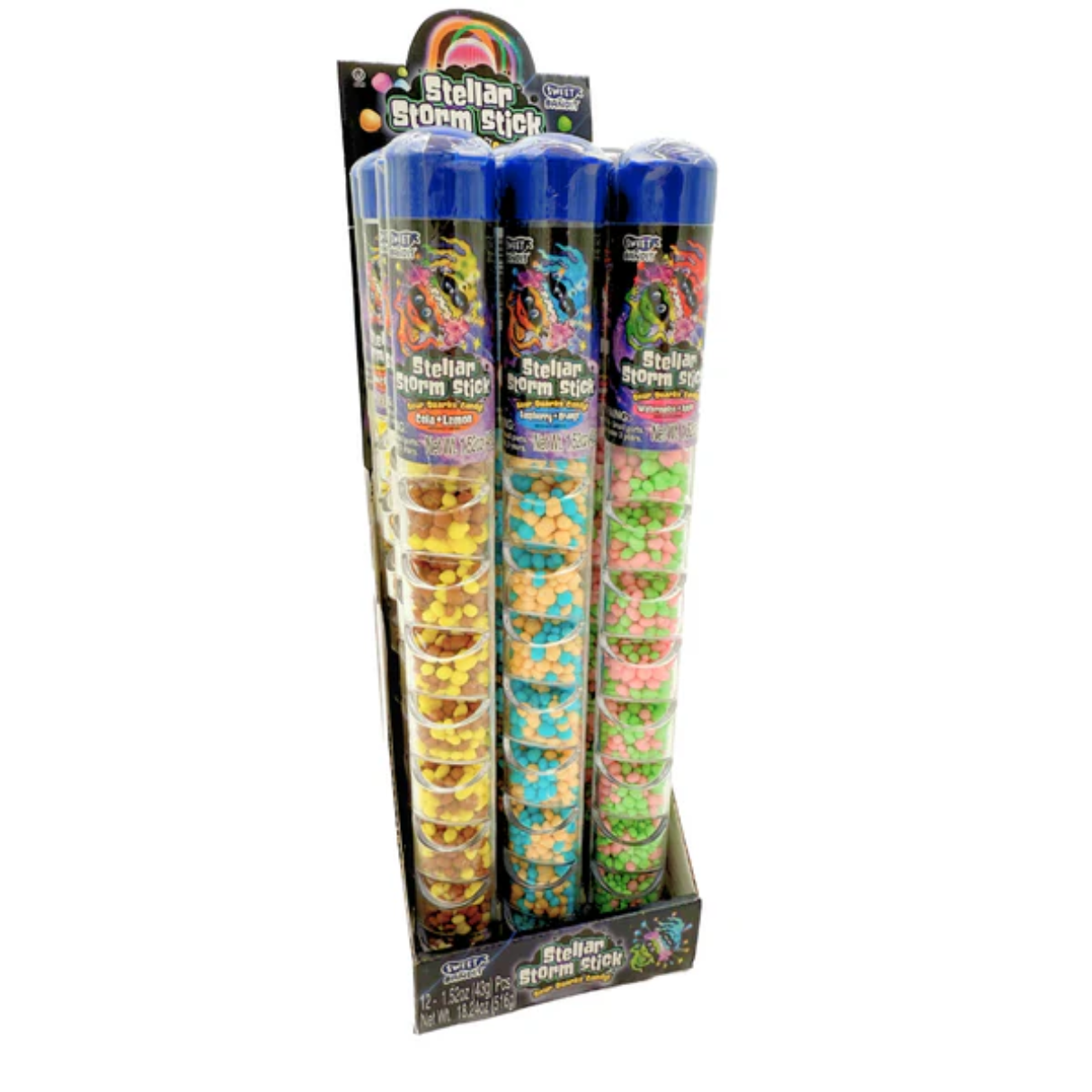 Stellar Storm Stick 1.52oz - 12ct