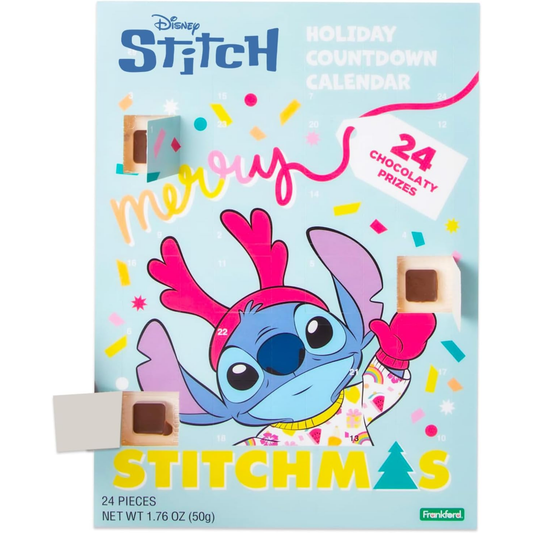 Stitch Advent Calendar 1.76oz 12ct