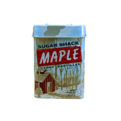 Sugar Shack Maple Candy Tins - 1.07oz