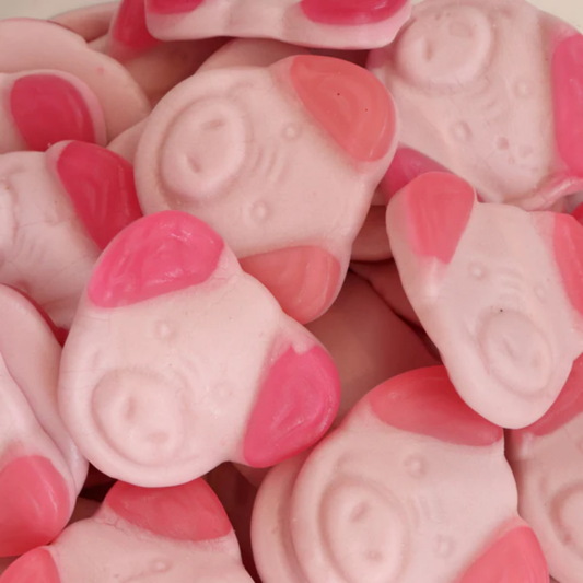 Swedish Percy Pig Gummi Bulk Candy 13.20lb