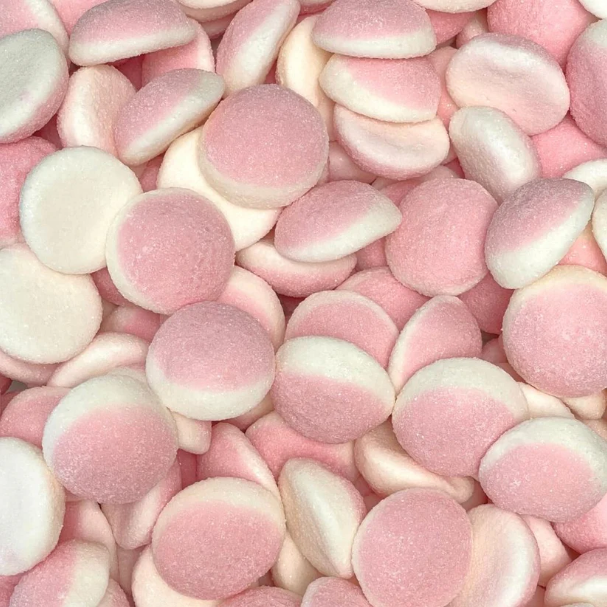 Swedish Strawberry Dreams Gummy Candy Bulk Bag 6.60lb