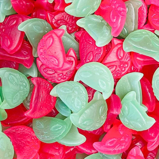 Swedish Sweet Cats Gummy Candy Bulk Bag 4.85lb