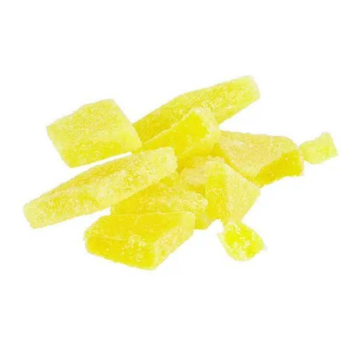Sweet Luxe Crystal Candy Extra Crunchy Fruity Fusion 4.02oz - 12ct