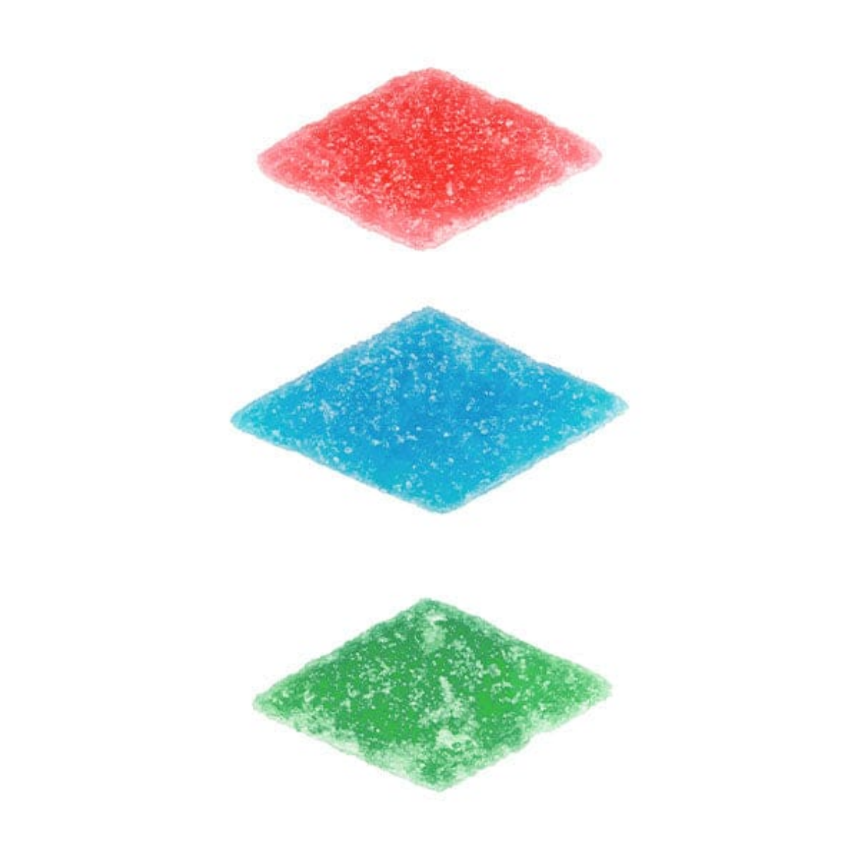 Sweet Luxe Crystal Candy Extra Crunchy Mystic Mix 4.02oz - 12ct