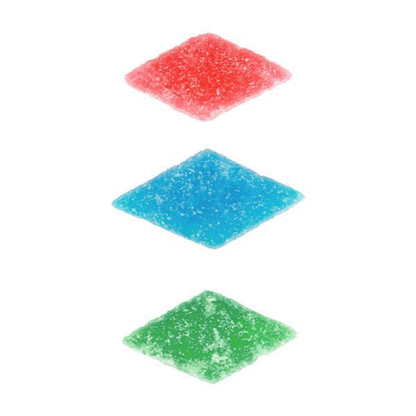 Sweet Luxe Crystal Candy Extra Crunchy Mystic Mix 4.02oz - 12ct