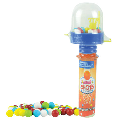 Koko's Sweet Shots Basketball Toy with Candy .56oz - 96ct