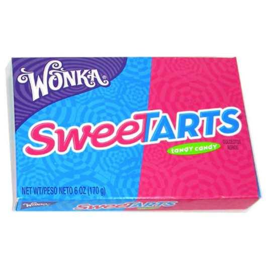 Sweetarts Theater Box 5oz - 10ct