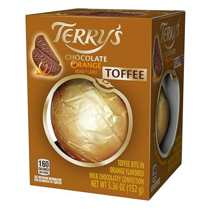 Terry’s Toffee 5.36oz - 12ct