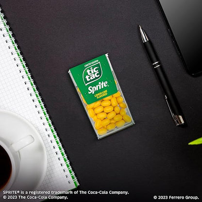 Tic Tac Big Pack Sprite 1oz - 12ct