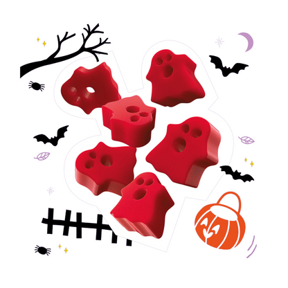 Twizzlers Ghosts Cherry Chewy 7.1 oz - 12ct