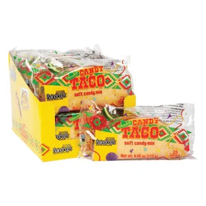 Raindrops Gummy Taco - 4.06oz