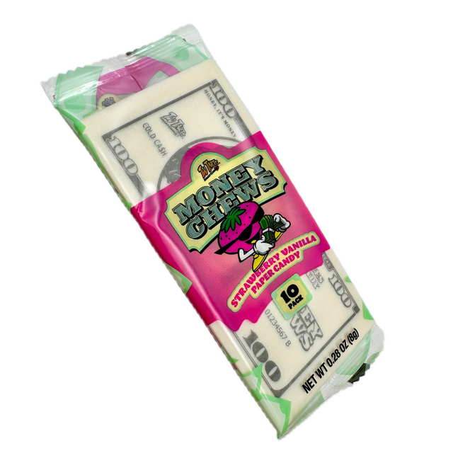 Too Tarts Money Chews 0.28oz - 24ct