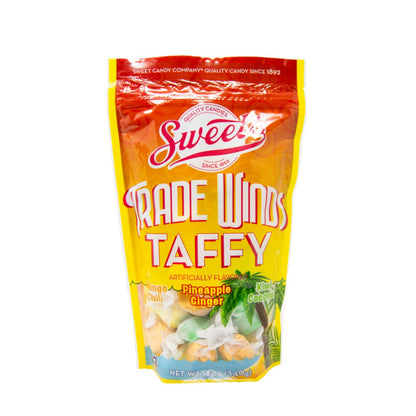 Sweet's Trade Winds Flavor Taffy 12oz - 12ct