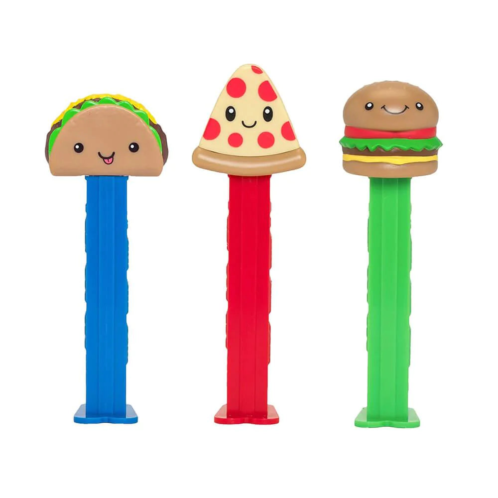 Pez Treats .58oz - 12ct