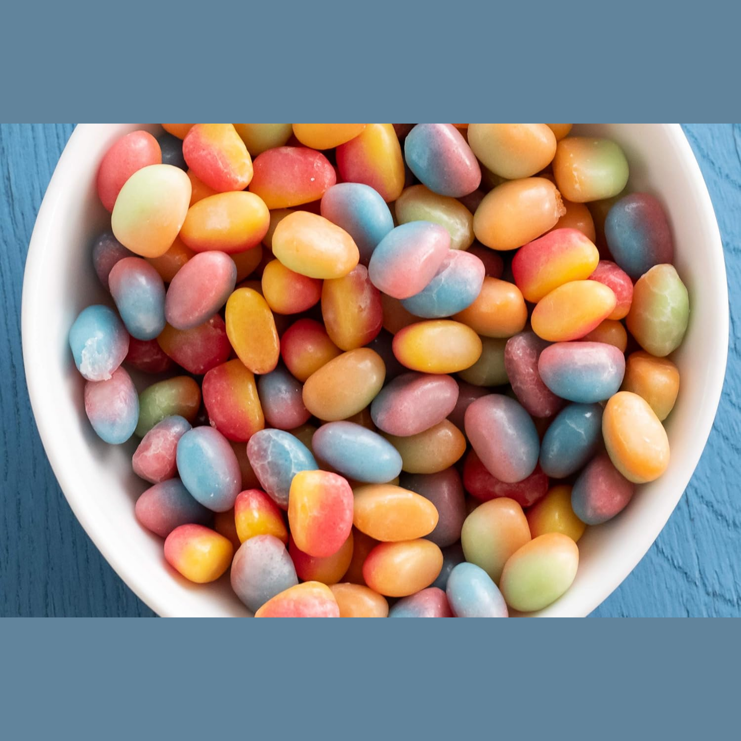 Trolli Sour Brite Eggs Peg Bag 4oz 12ct