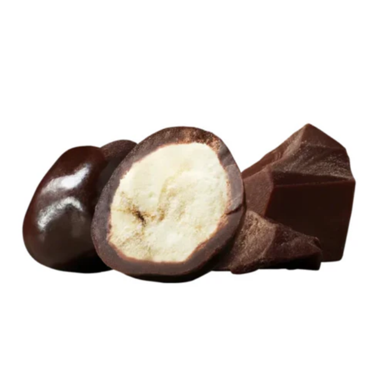 Tru Fru Nature's Bananas in Dark Chocolate 3.4oz - 6ct