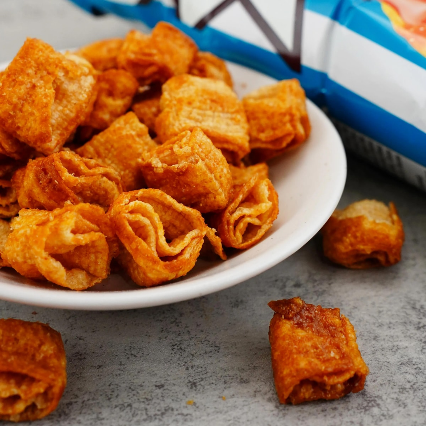 Turtle Chips Caramel Popcorn 5.65oz 12ct ($4.75/pc)